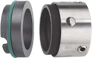 Торцевое уплотнение MS59U 90 BO SIC/SIC/PTFE в Уфе фото