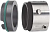 Торцевое уплотнение MS59U 100 BP SIC/SIC/PTFE в Уфе фото