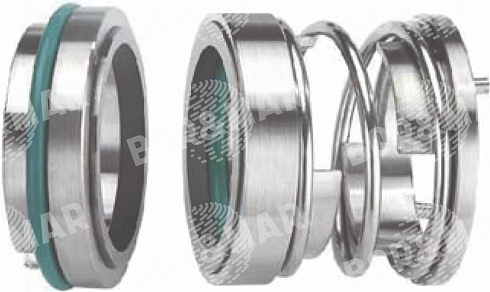 Торцевое уплотнение MS113 в Уфе фото