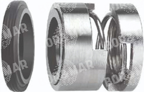 Торцевое уплотнение MS128P в Уфе фото