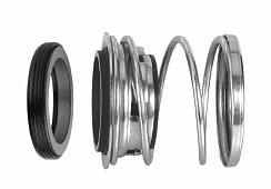 Торцевое уплотнение GQR 10-14 BT PR/PN 15X32X26 BPFF-B + BT PF C 30X16 артикул 1601080000 в Уфе фото