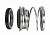 Торцевое уплотнение GQR 10-16 BT PR/PN 15X32X26 BPFF-B + BT PF C 30X16 артикул 16010790000 в Уфе фото
