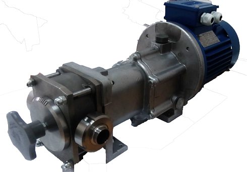 Насос роторный В3-ОР2-А2