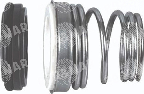 Торцевое уплотнение MSBT-FN в Уфе фото