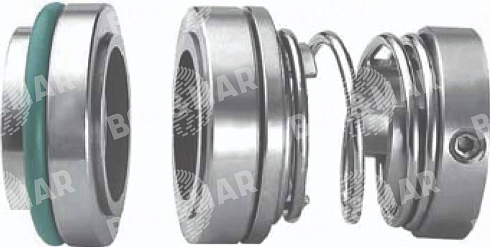 Торцевое уплотнение MS124 в Уфе фото