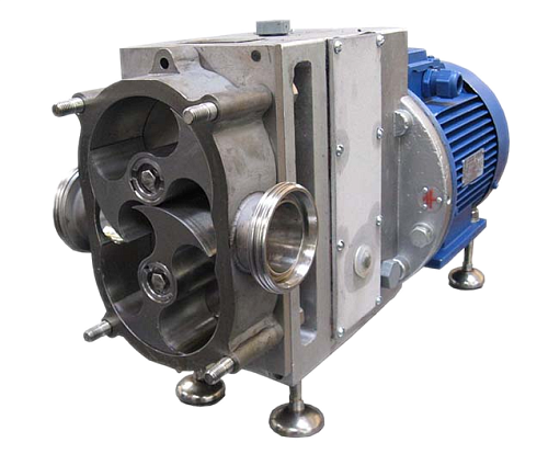 Насос роторный HM-06