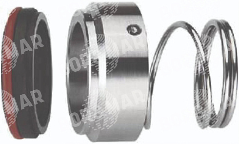 Торцевое уплотнение MSBT-RN в Уфе фото