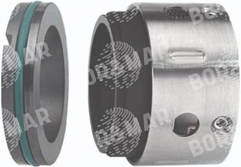 Торцевое уплотнение MS109 в Уфе фото