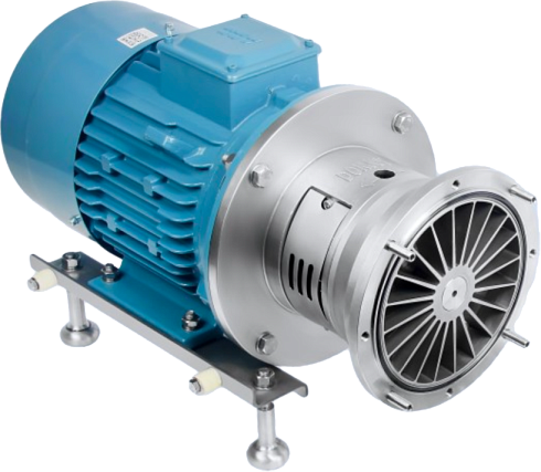 Самовсасывающий насос CIP-L-10-2